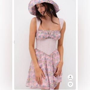 For love and lemons dress